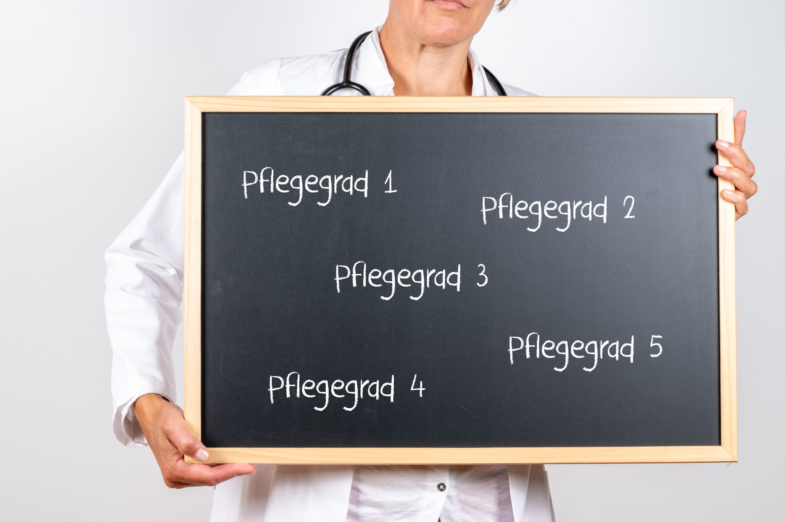 Mehr über den Artikel erfahren Pflegegrade: Was Ihnen bei Pflegebedürftigkeit zusteht