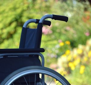 Rollstuhl