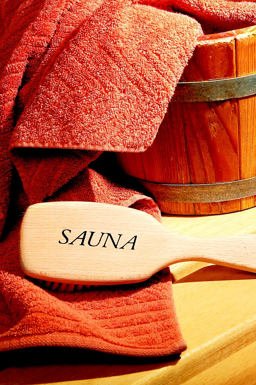 Saunabesuch