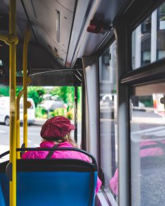 Busfahrt