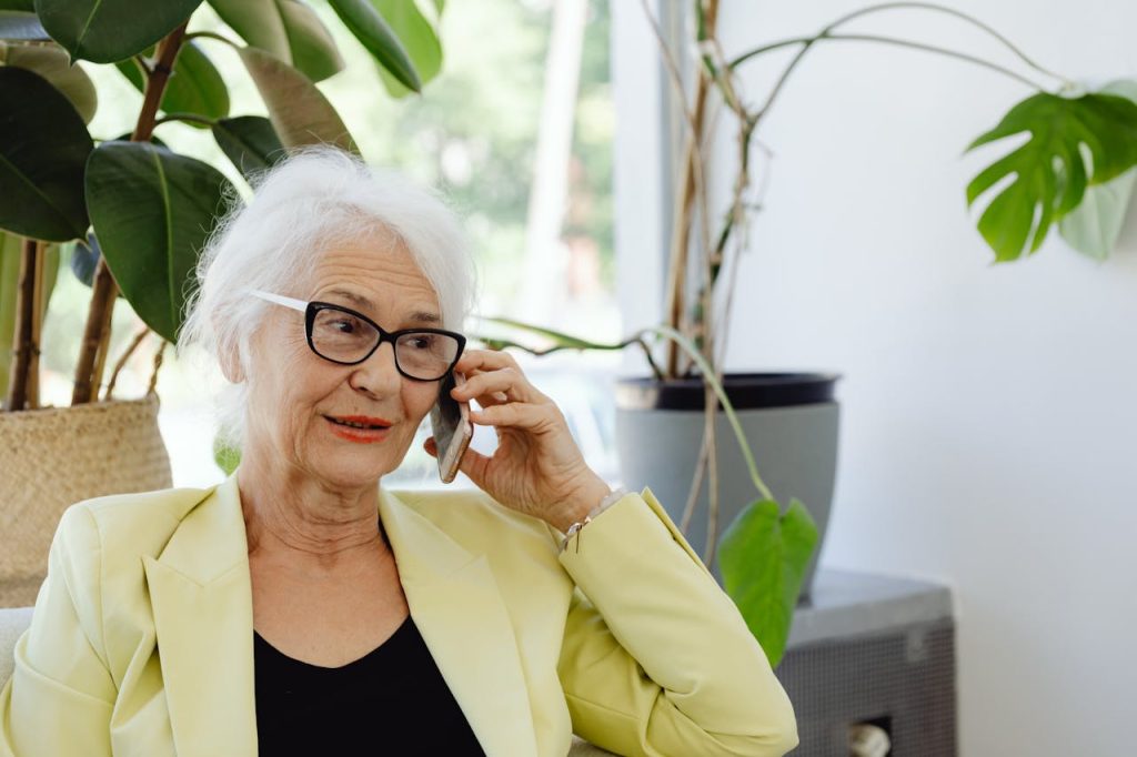 Hotline Senioren