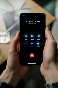 Depression Hotline